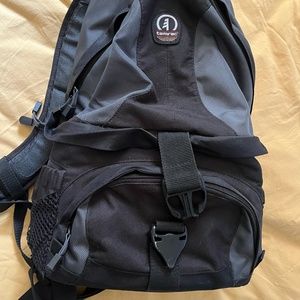 Tamrac camera backpack